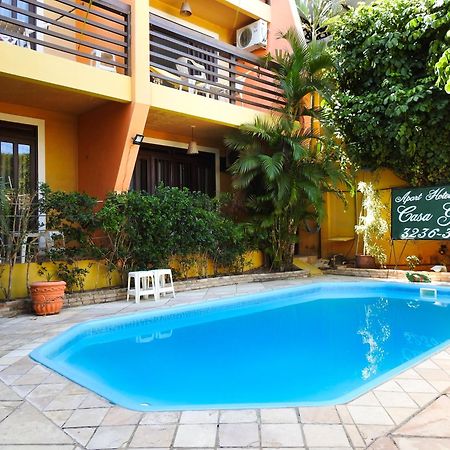 Apart Hotel Casa Grande Natal Buitenkant foto