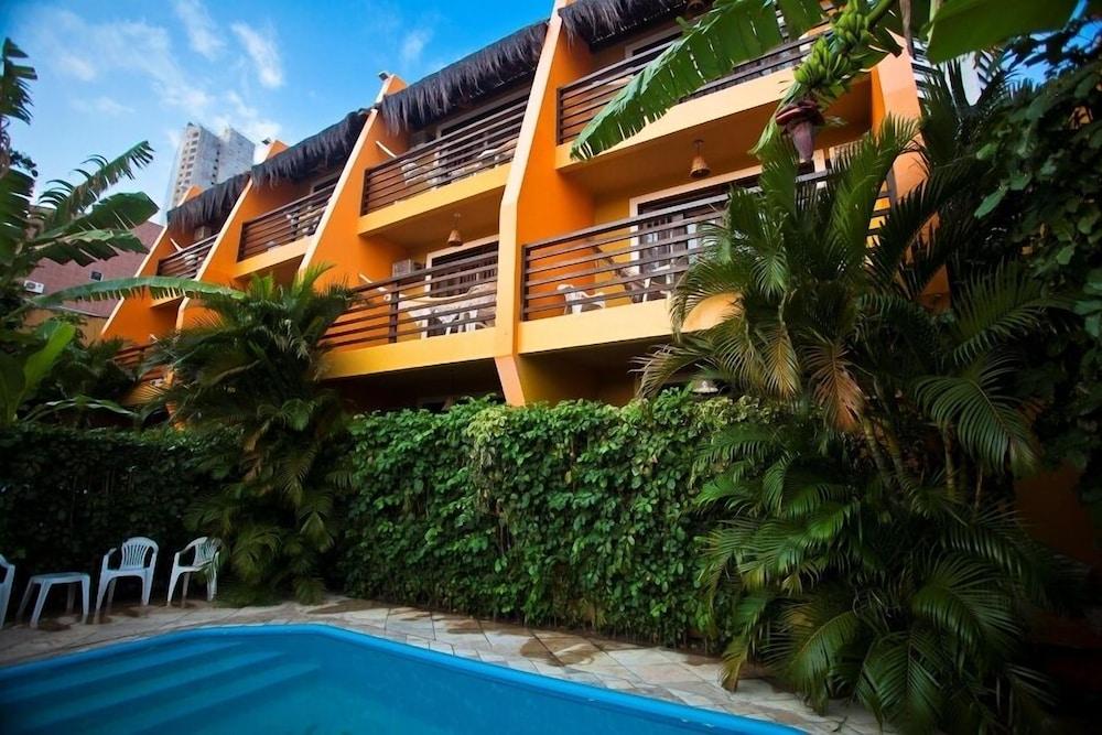 Apart Hotel Casa Grande Natal Buitenkant foto