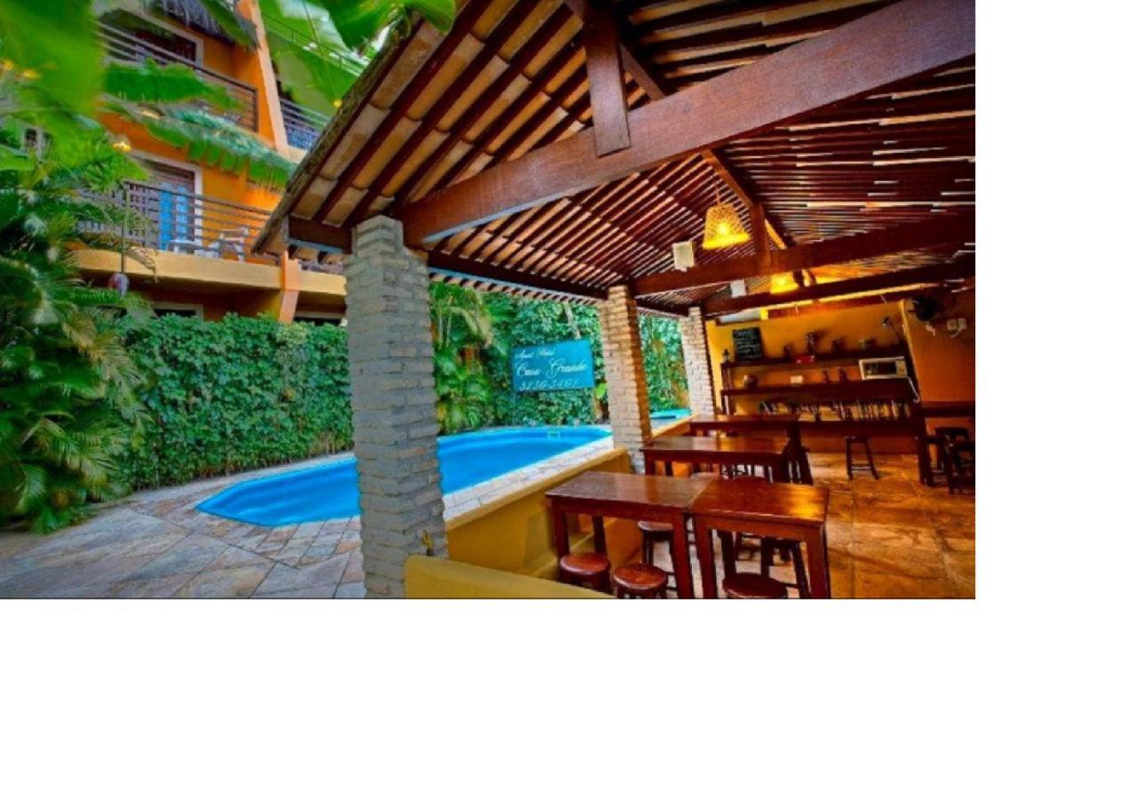 Apart Hotel Casa Grande Natal Buitenkant foto