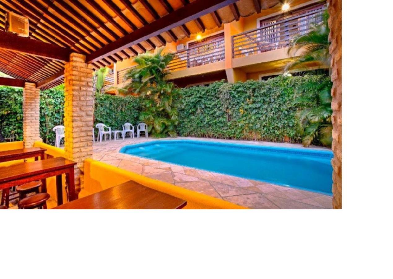 Apart Hotel Casa Grande Natal Buitenkant foto