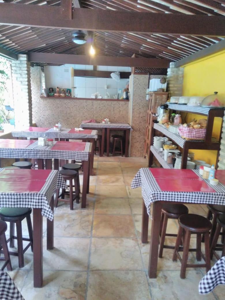 Apart Hotel Casa Grande Natal Buitenkant foto