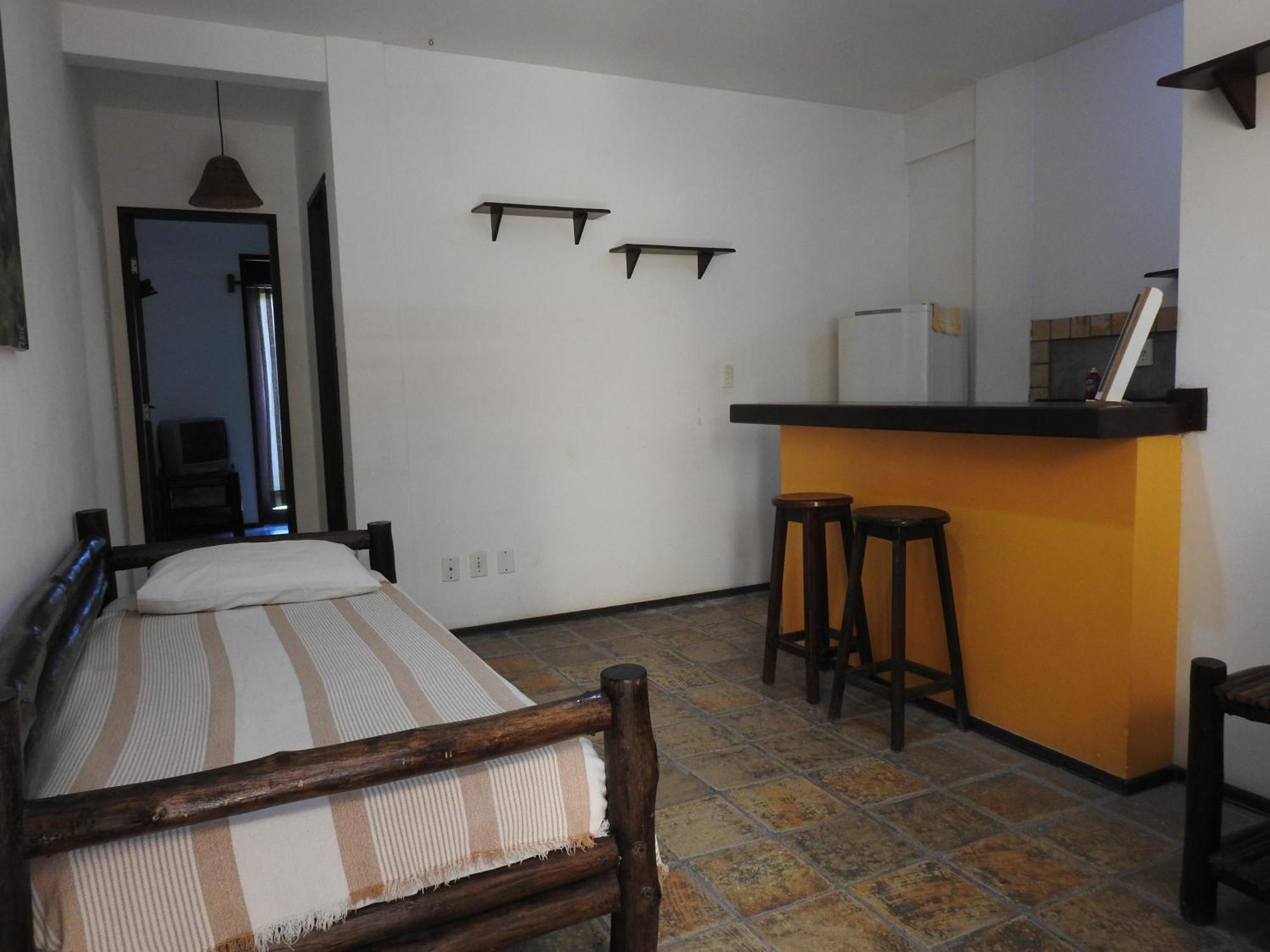 Apart Hotel Casa Grande Natal Buitenkant foto