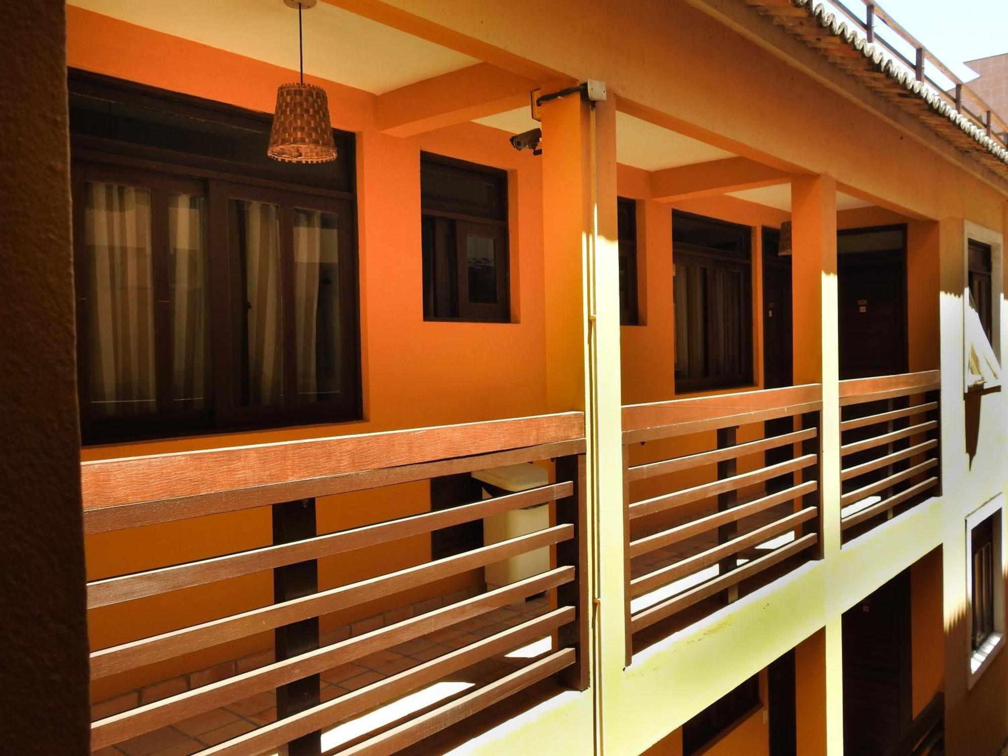 Apart Hotel Casa Grande Natal Buitenkant foto