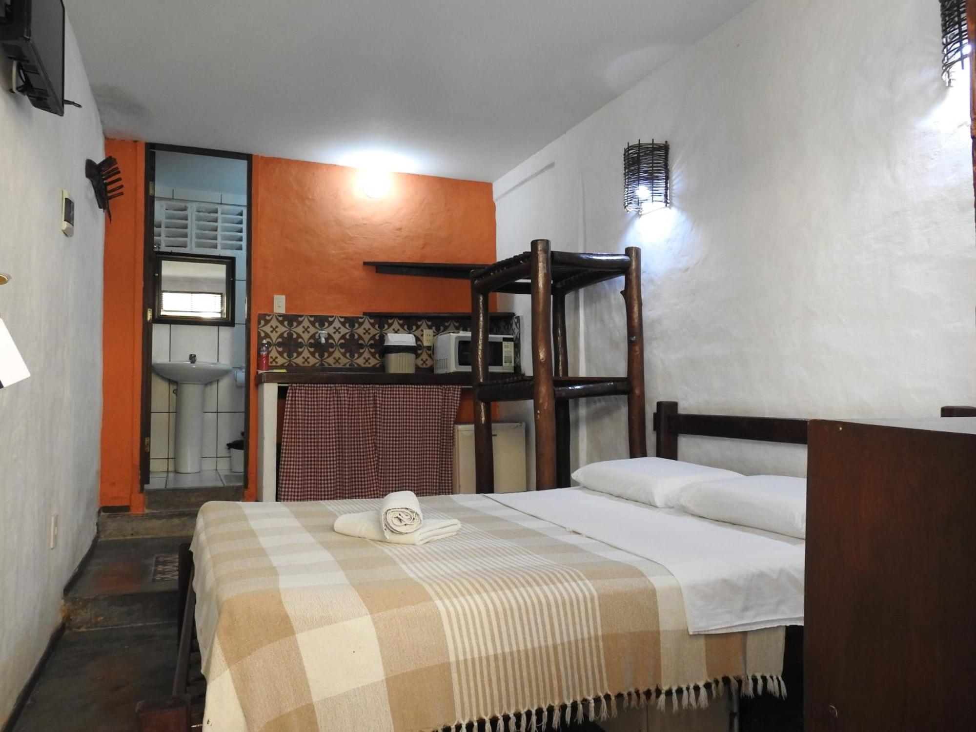 Apart Hotel Casa Grande Natal Buitenkant foto