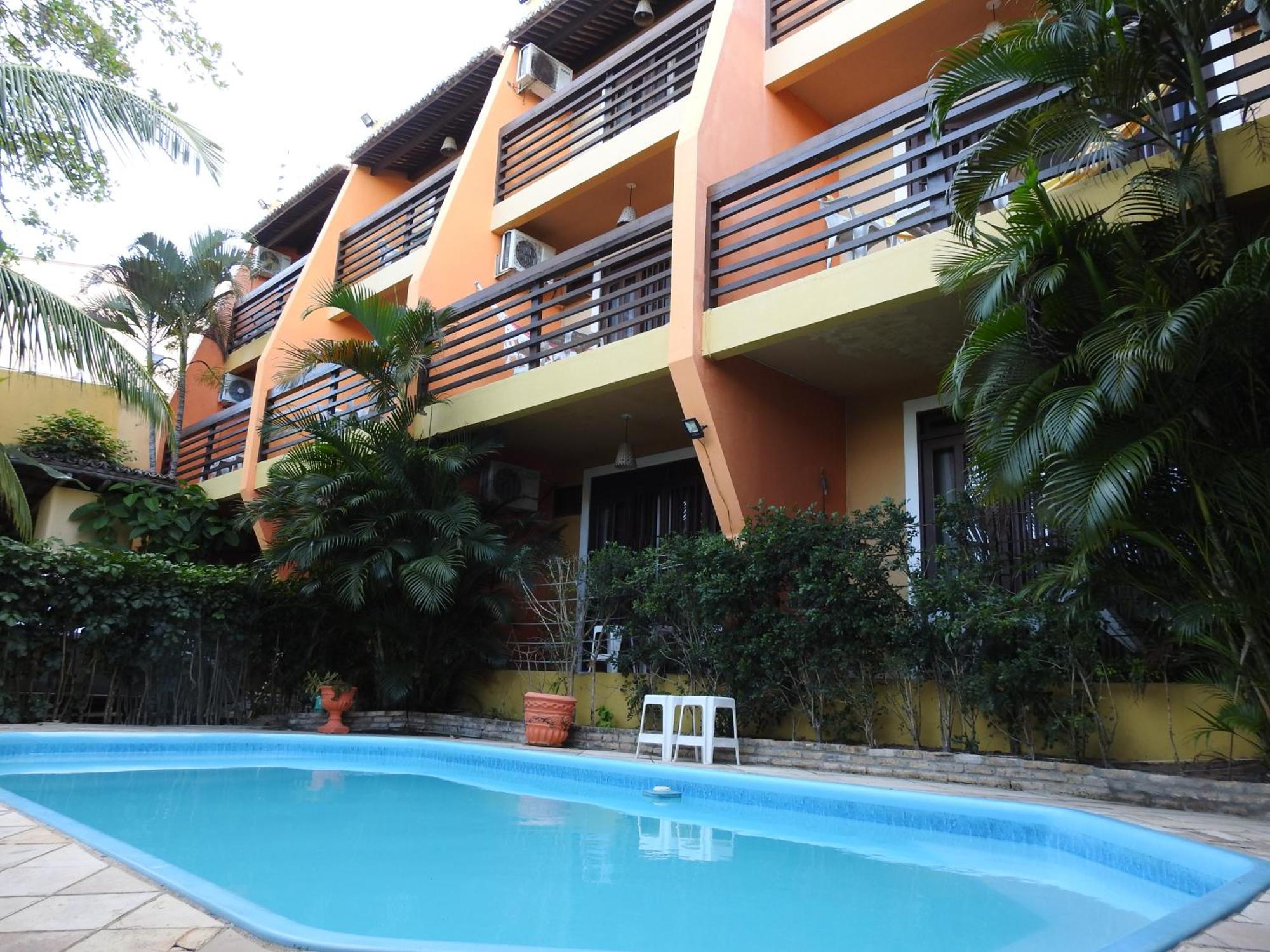 Apart Hotel Casa Grande Natal Buitenkant foto
