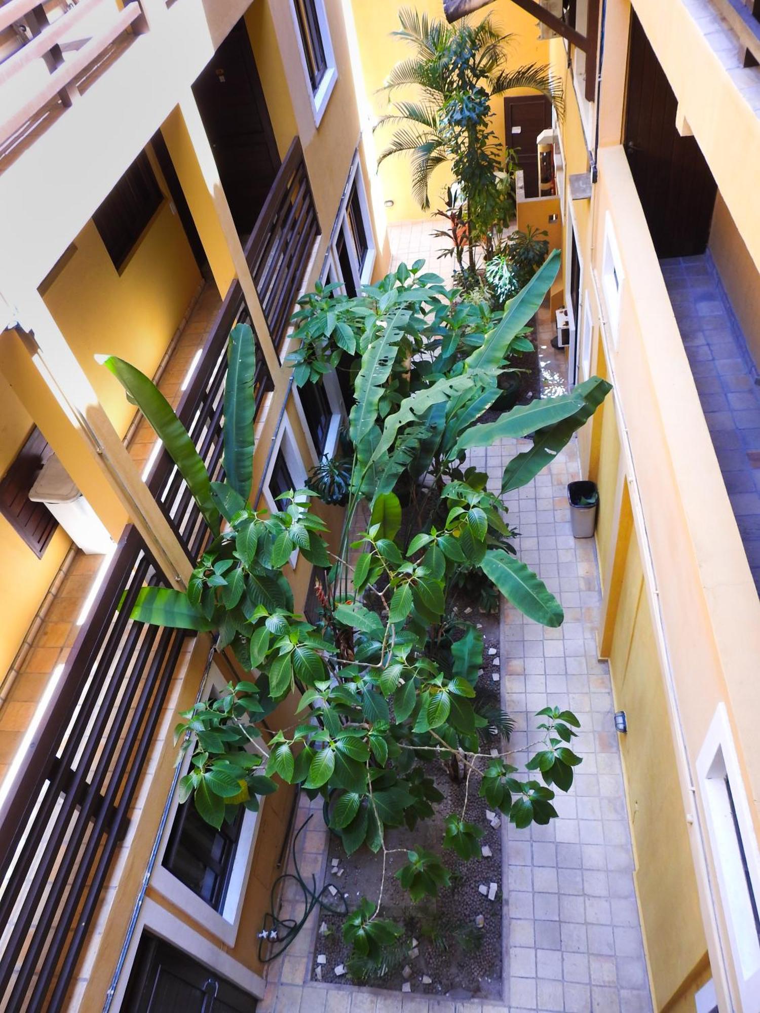 Apart Hotel Casa Grande Natal Buitenkant foto