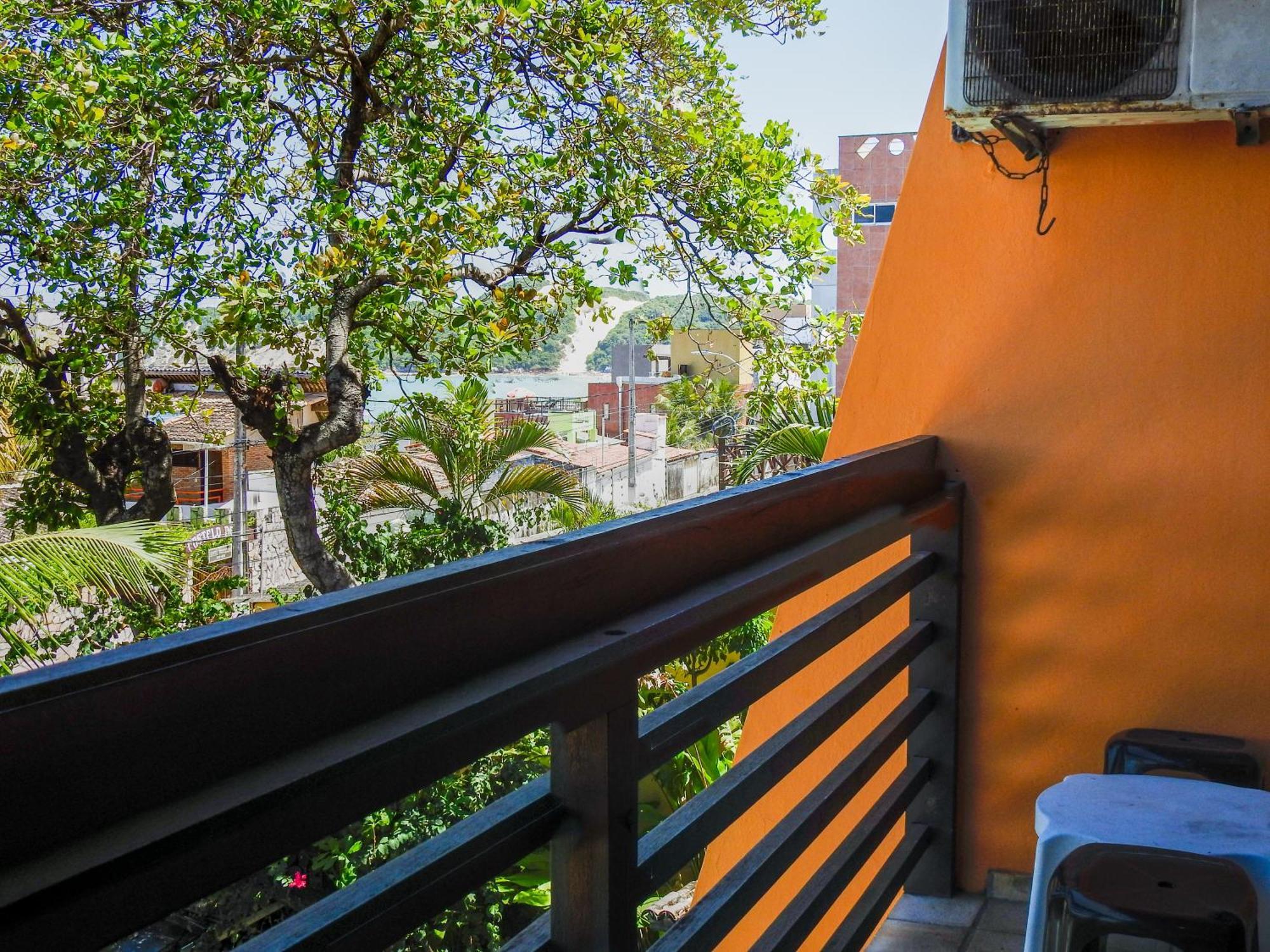 Apart Hotel Casa Grande Natal Buitenkant foto