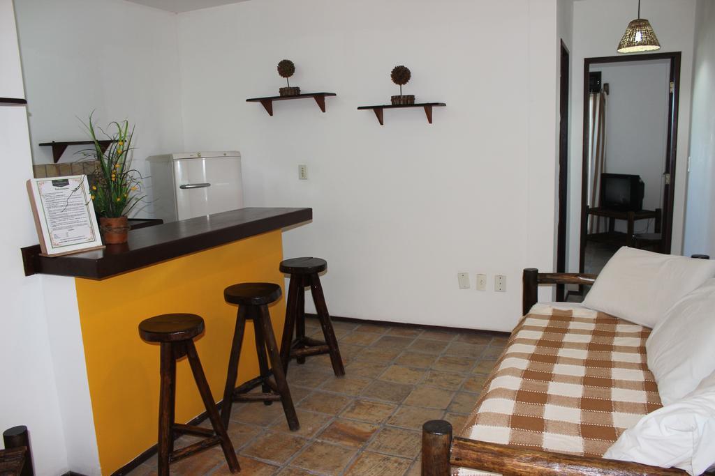 Apart Hotel Casa Grande Natal Buitenkant foto