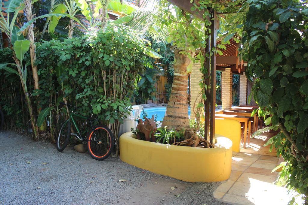 Apart Hotel Casa Grande Natal Buitenkant foto