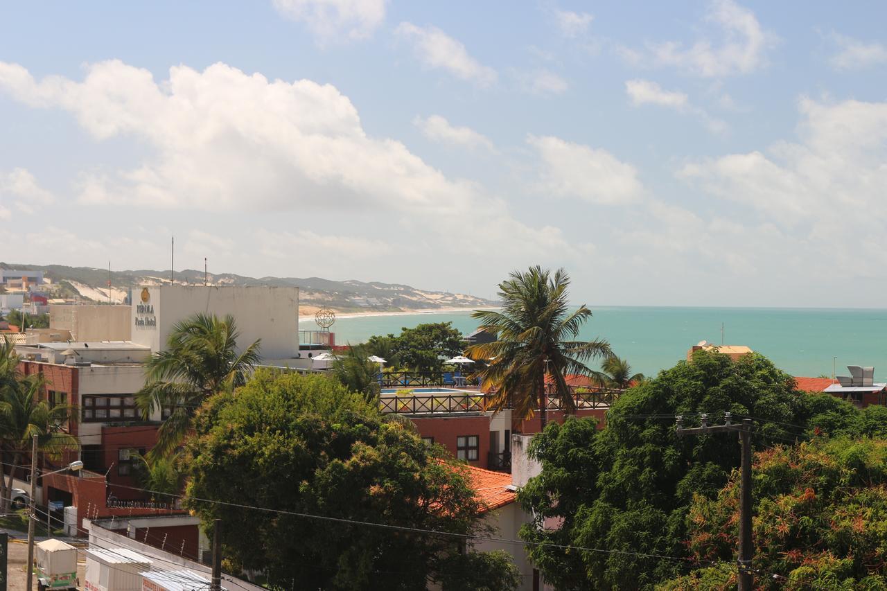 Apart Hotel Casa Grande Natal Buitenkant foto