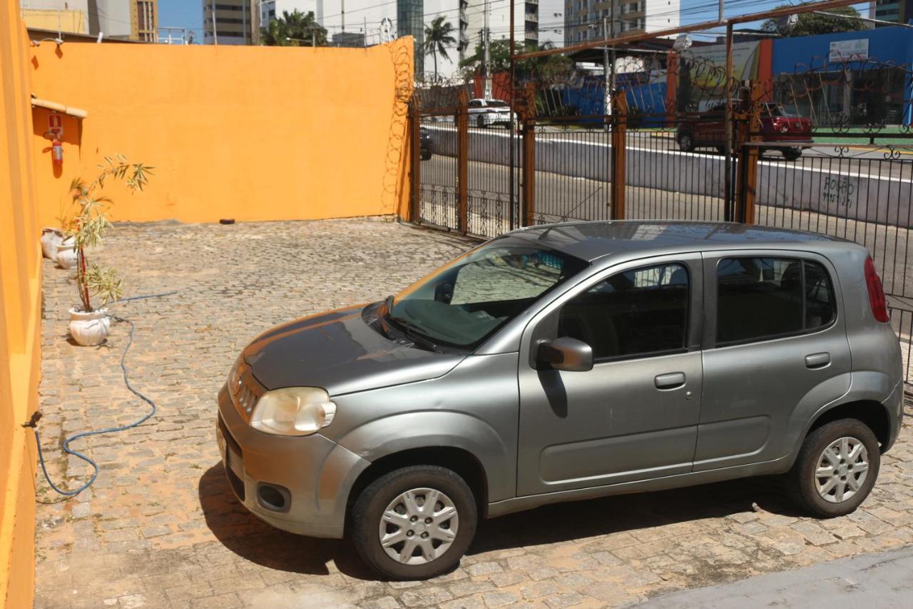 Apart Hotel Casa Grande Natal Buitenkant foto