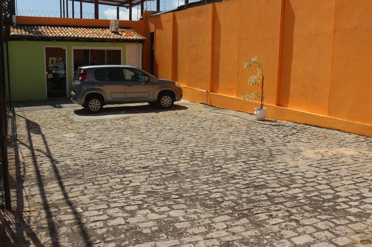 Apart Hotel Casa Grande Natal Buitenkant foto
