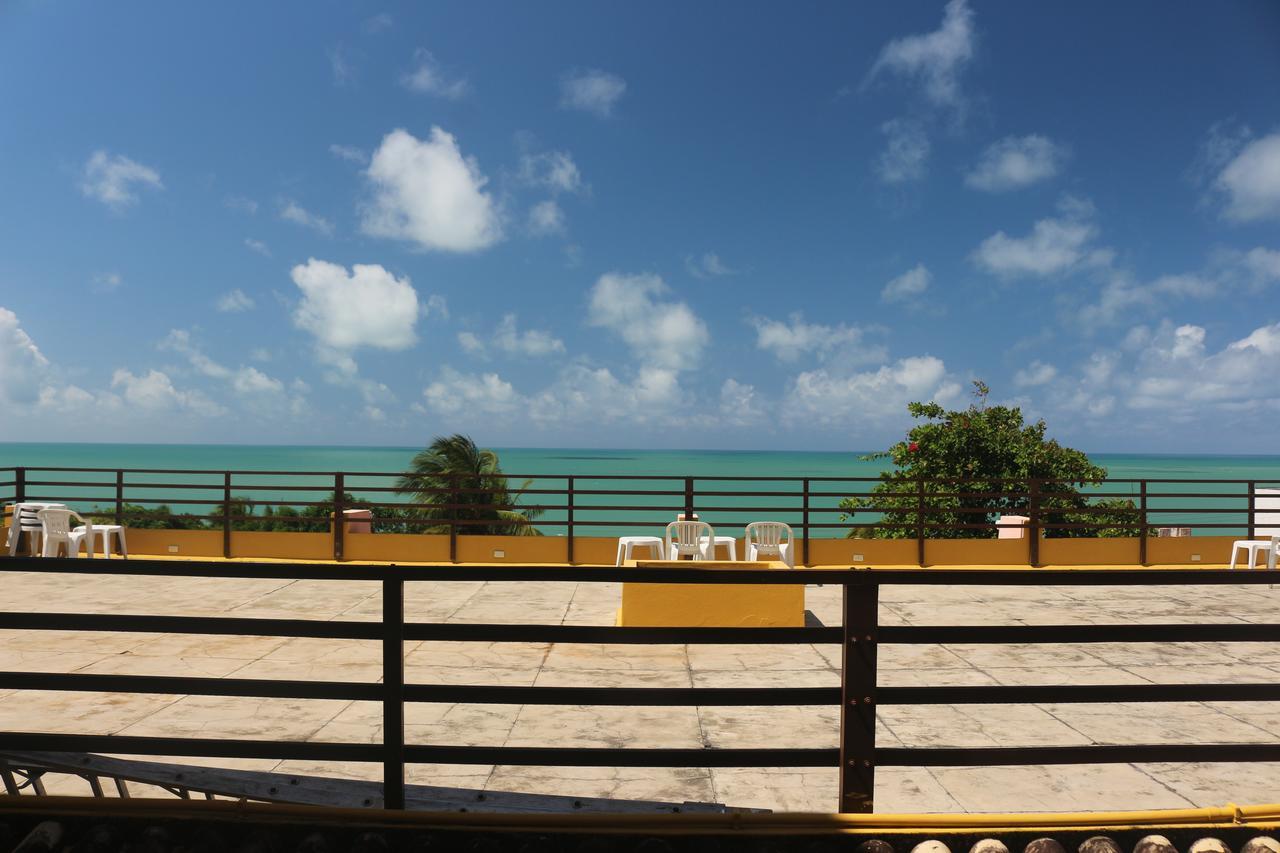 Apart Hotel Casa Grande Natal Buitenkant foto
