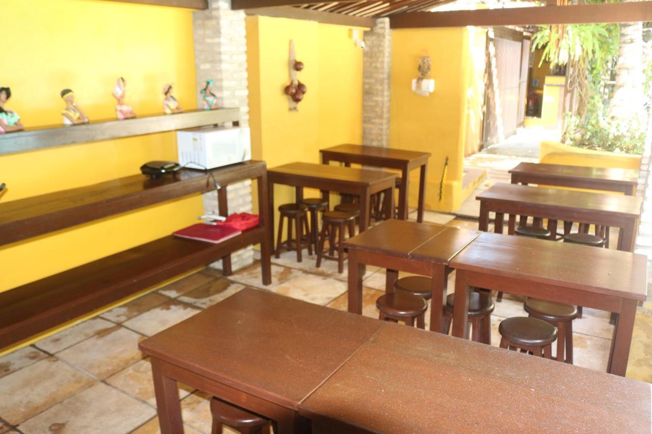 Apart Hotel Casa Grande Natal Buitenkant foto