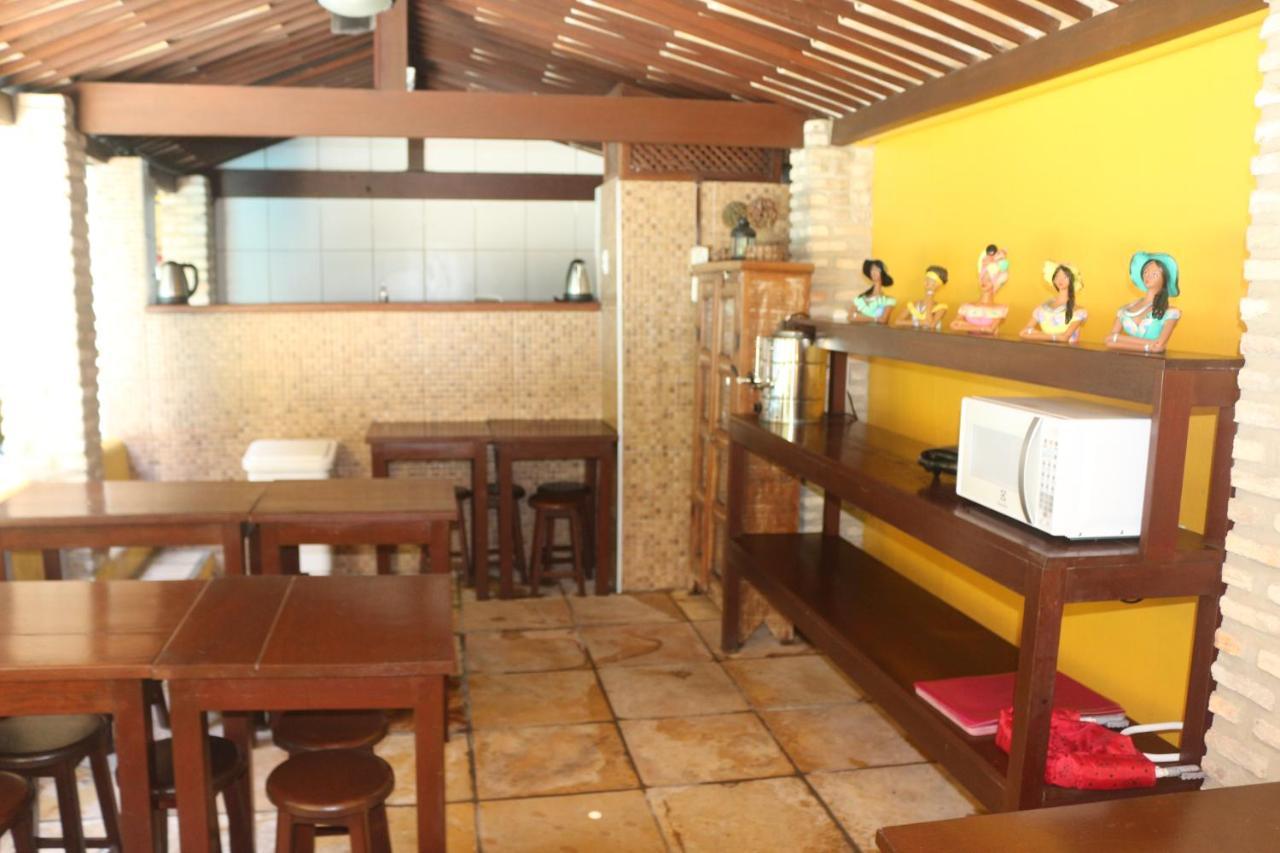 Apart Hotel Casa Grande Natal Buitenkant foto