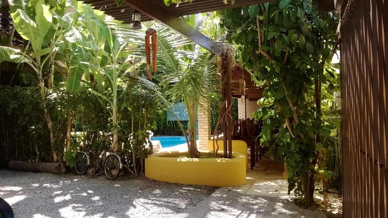 Apart Hotel Casa Grande Natal Buitenkant foto